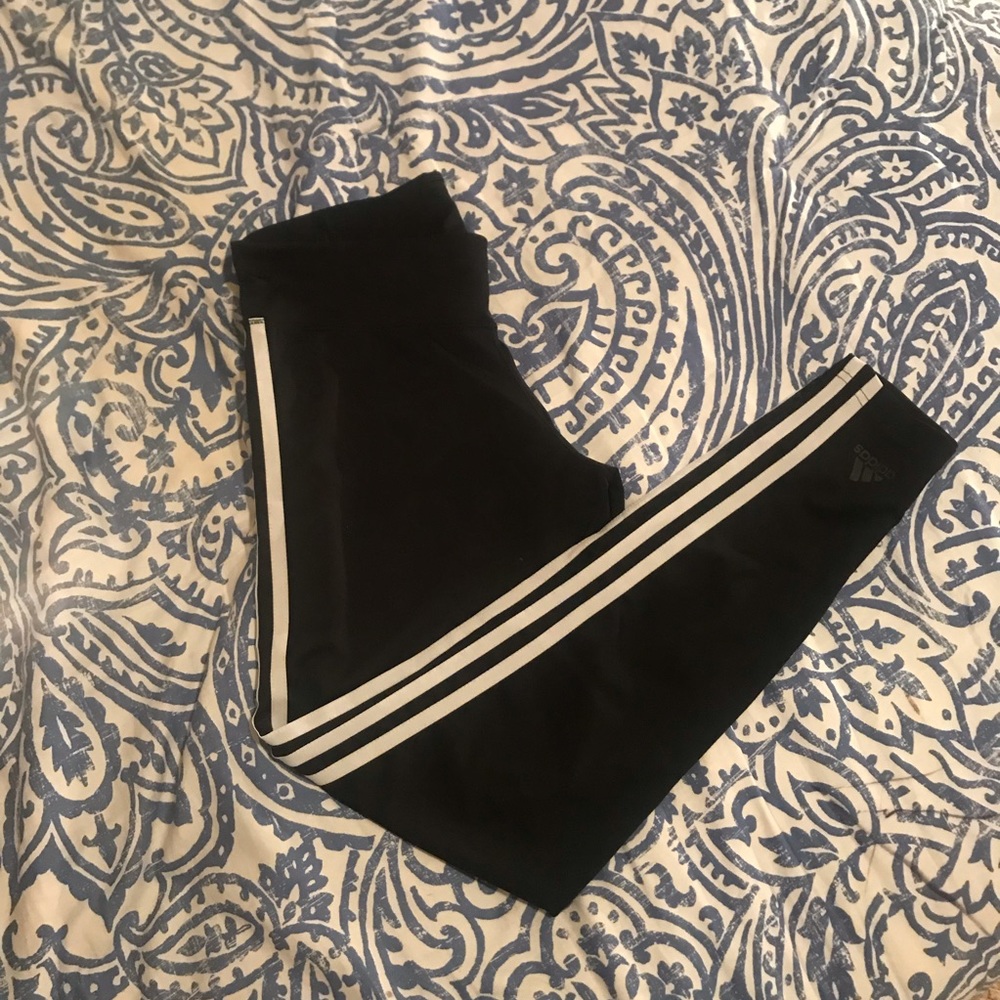 adidas legging climalite